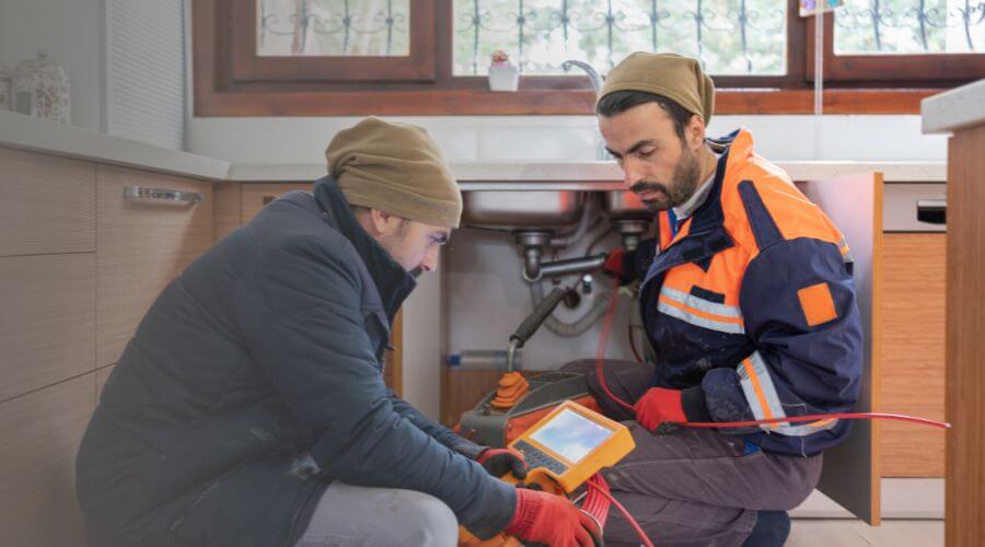 Professional emergency plumbing in Royalton, KY